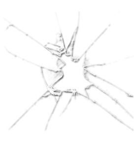 Broken glass PNG-94454